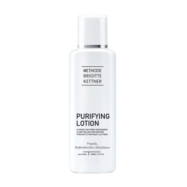 purifying lotion
