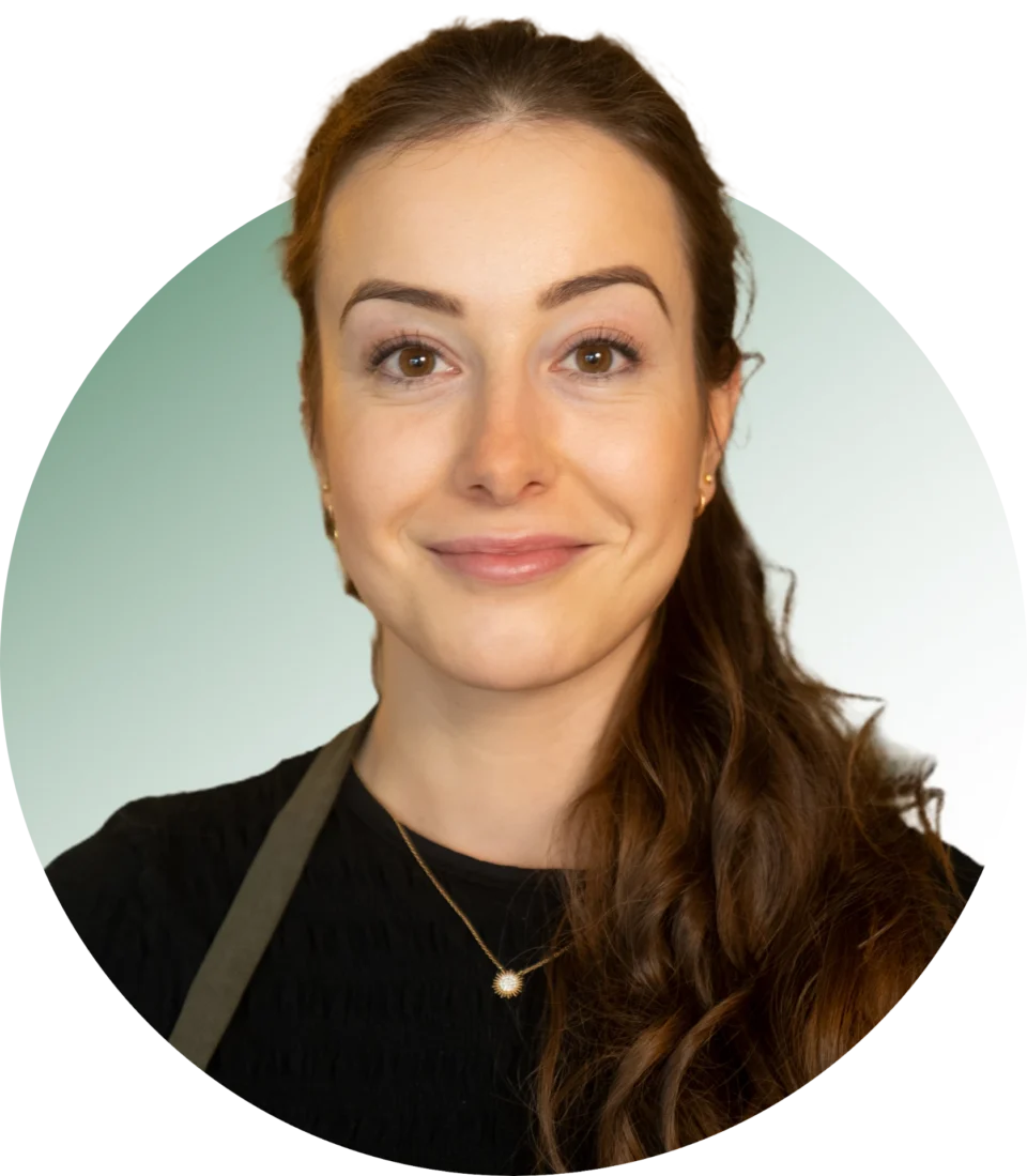 Portrait Rebecca Brotschi